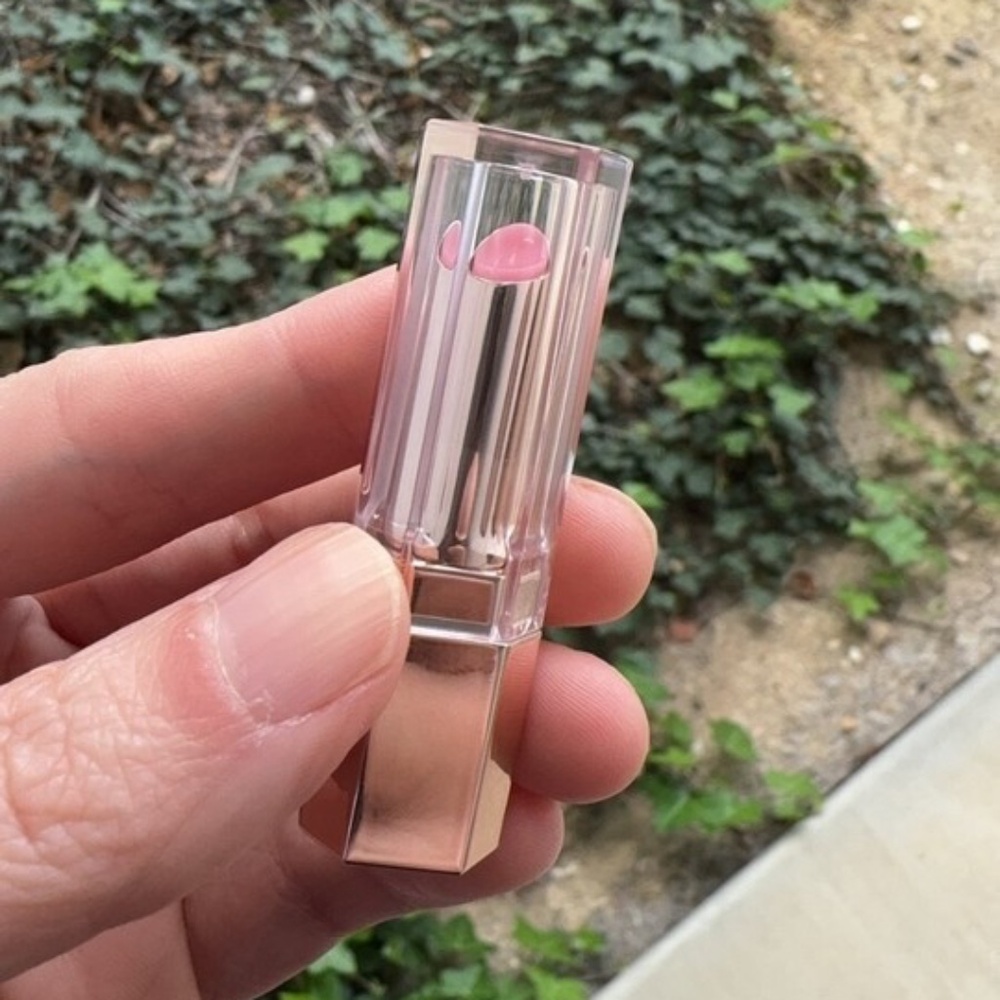 Lancome Lip Idole Butterglow Lip Balm *Keep It Glowy* Deluxe Mini .02oz NEW